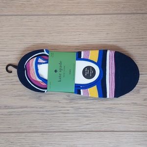 Kate Spade - 3 Pairs of Liner Socks